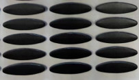 Ultrahoog Molecuulgewicht Polyethylen UPE UHMWPE voor de Vletenvoeten van de Computermuis