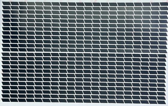 Black Rhombus PTFE gaming muisschaatsen, 9448HK kleefmiddel hoogtemperatuurbestendige