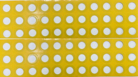 Waterproof Dustproof Self Adhesive Round Waterproof Membrane Pads