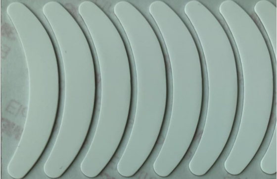 Polytetrafluoroethylene PTFE de Vorm van de de Vervangingskromme van Muisvleten