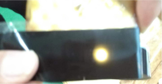 1200mm filmt de Brede Zwarte het HUISDIERENlens van de het Schermbeschermer uit Geen Stof