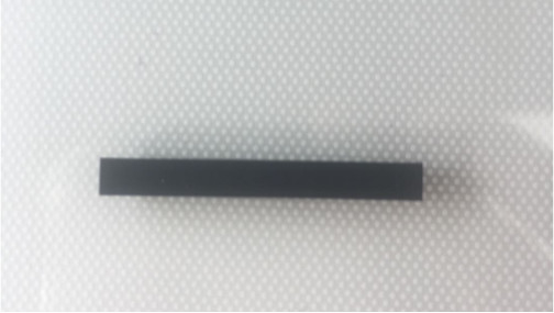 HP-de Bar van het het Bladsilicium van Printerblack conductive foam voor Afstandsbediening