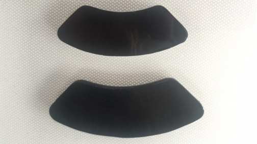 5mm Duidelijke 3R GELATINEREN de Kleverige Film van Lijmdots covered with thin polyurethane