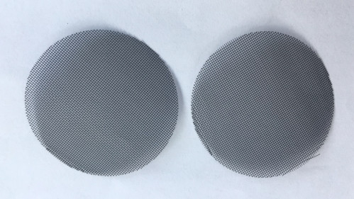 Het geurloze RubberdieStootkussen ROHS van het 75 graad Antislipsilicone voor Draadloze Lader wordt getest
