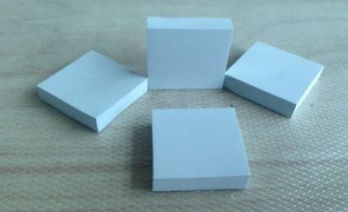 10.0mm Dikke Siliciumhitte Geleidende Materiële 400 0.8W/mk Celsius