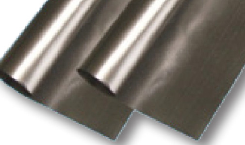 Zwart Hoog Hitte grafiet thermisch stootkussen 0.1mm dik 400 Celsius