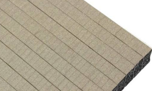 UL 94 het Elektro Geleidende Pu Schuim Grey Pad In Printer van V0