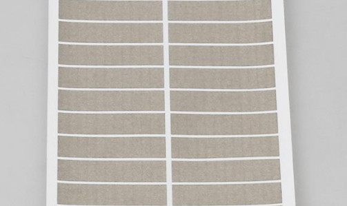 Elektromagnetische Geleidende de Beveiligingsmaterialen van het Schuimblad EMI EMC
