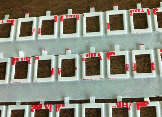 Duidelijke Sterke Tweezijdige Plakband 4930 VHB 0.6mm Dikte Acrylschuim