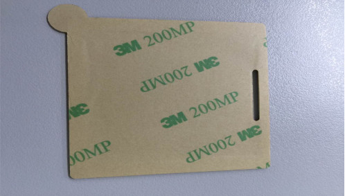 FPC-het Raadsdubbel bedekte Plakband 9495MP Automotive Tape met een laag