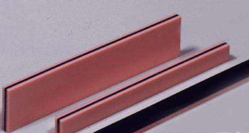 HP-de Bar van het het Bladsilicium van Printerblack conductive foam voor Afstandsbediening