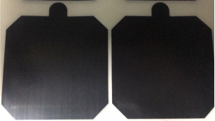 Sneed de Kapton Elektromatrijs Plakband 0,05 mm-Dikte