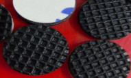 A2180010218101002E van de het Rubberstootkussen niet Misstap van het vleksilicone de Mat0.05t Dikte