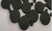 Enige Douane EVA Foam Hardness 60 Graadstootkussens 5mm Dikte