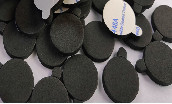 Enige Douane EVA Foam Hardness 60 Graadstootkussens 5mm Dikte