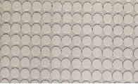 Hoge van het het Silicone Rubberstootkussen van de Scheursterkte Diameter 2mm DIN53313-Norm
