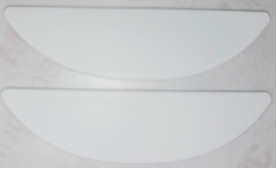 Hoog - Universele PTFE de Muisvoeten 0.7mm van het molecuulgewichtpolyethyleen Dikte