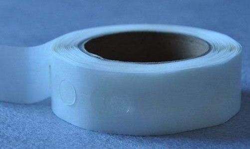 0.4mm de Dubbele Onder ogen gezien Verwijderbare 3R van de de Doosband van de GELgift Schil Strenth 2.3N /25mm