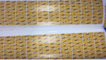 0.048mm LCD Kenteken die Plakband 4972 opzetten Acrylate Samenstellingsmateriaal