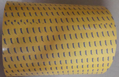 0.15mm de Besnoeiingslcd van de Embleemmatrijs Plakbandweerstand Op hoge temperatuur