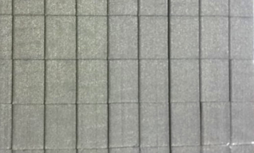 Van de het Schuimraad UL94 van Pu Rubber Materiële Aluminium Gesteunde HB UL94 V0