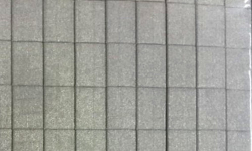 Van de het Schuimraad UL94 van Pu Rubber Materiële Aluminium Gesteunde HB UL94 V0