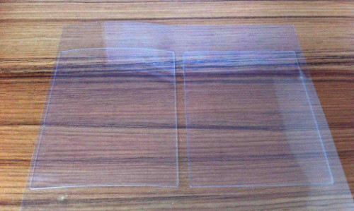 1220 mm schilderen Beschermende Film Blauwe Corona Treated Polypropylene Material