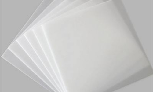 0.15mm van de LEIDENE van PC PMMA Plastiek Douane het Lichte Verspreider voor Computertoetsenbord