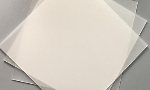 0.3mm Lichte Verspreidingspc DE 011267 Melkachtige Witte Lamp Plastic Dekking