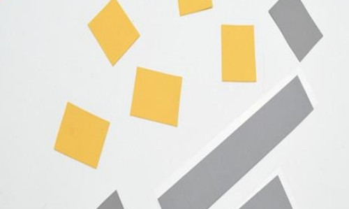 PCBA-van de de Machtsgootsteen van PC van de het Bladhitte Pyrolytisch Grafiet Geleidend het Silicone Zelfklevend Materiaal