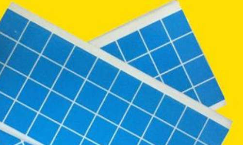 Vierkante thermaal Geleidende Plakband 0.23mm E236040 Goedgekeurde 1.6W/Mk