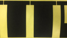 0.3mm de Strook die van Douaneeva thin craft foam inner de Certificatie van UL94 afdekken HBF