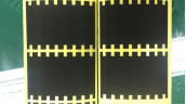 0.3mm Pitvorm die EVA Thin Adhesive Foam Hardness plakken 38 Graden