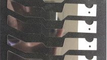 0.05mm van de Besnoeiingsmylar van de Diktematrijs van de het HUISDIERENbatterij het Pakband 1,4 Dichtheid