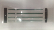6KV het groene Silicone dat van de Isolatieband 8n/25mm Adhesie 200 Celsius maskeert verzet tegenzich