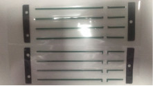 6KV het groene Silicone dat van de Isolatieband 8n/25mm Adhesie 200 Celsius maskeert verzet tegenzich
