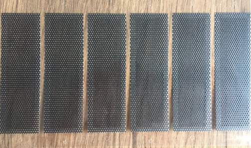 0.25mm het Netto Polyvinylchloride van de Productenpvc van de Matrijzenbesnoeiing voor Huistoestellen