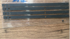 De mobiele Telefoont0.53mm Matrijs sneed Schuimpolyurethaan Poron 192 Dichtheid