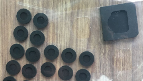 De Film van het waterbewijs PTFE en Nylon of Polyurethaan Netto voor Camera en Haircare-Product