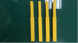 280*10*8mm het de Producteneffect van de Matrijzenbesnoeiing weerstaat 8.0mm Dikke EVA Rubber Foam