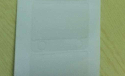 0.05mm 20MPA de Kusthardheid 40 van de Antikras Plastic Film pvc-het Schermbeschermer