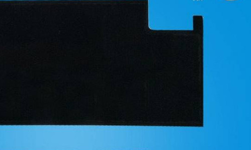 Transparante DOOROO-de Stickerpa S 100 van de Celtelefoon 2,3 N/25mm-Polyurethaan