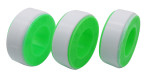 Van de de Band Verzegelende Matrijs van PTFE PTFE de Besnoeiingsproducten 0.075mm dik de Pakking van de Gootsteentapkraan