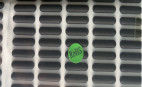 Antislipuniversalised-Silicone Rubbervoeten onder Toetsenbord L20*W5*T2.4 mm