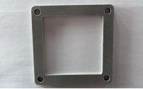 Grey Silicone Form Sponge Used in de Opgeslagen Energie van New Energy Batterij