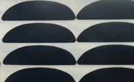 PTFE Gaming Mouse Skates 10-50mm Lengte Anti-aging Hoge weersverwachting