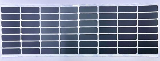 Anti-slip universele zelfklevende siliconen rubberen voeten met originele 3M9448A band, schokabsorberende pads voor toetsenbordonderkant