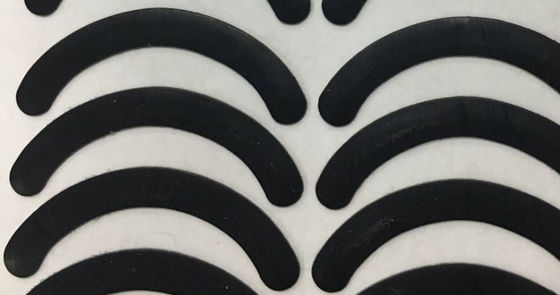 Polytetrafluorethyleen Muisvoeten PTFE-materiaal Curvevorm