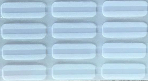 DE 011267 Lichte Verspreider 0.4mm Dikte 3M 468 van de Plafonddouane Adhesie