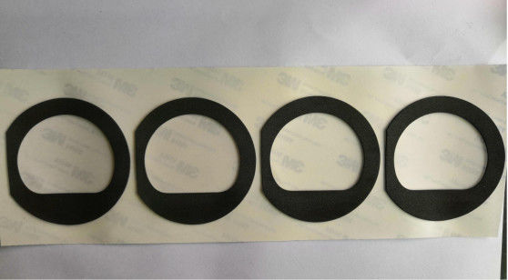 20mm Zwart Zelfklevend EVA Foam Double Sided Tape Calciumcarbonaat